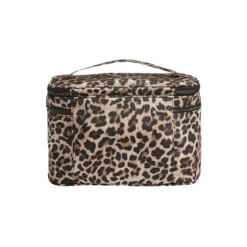TreasureMBG Toiletry Bag Rec., leopard