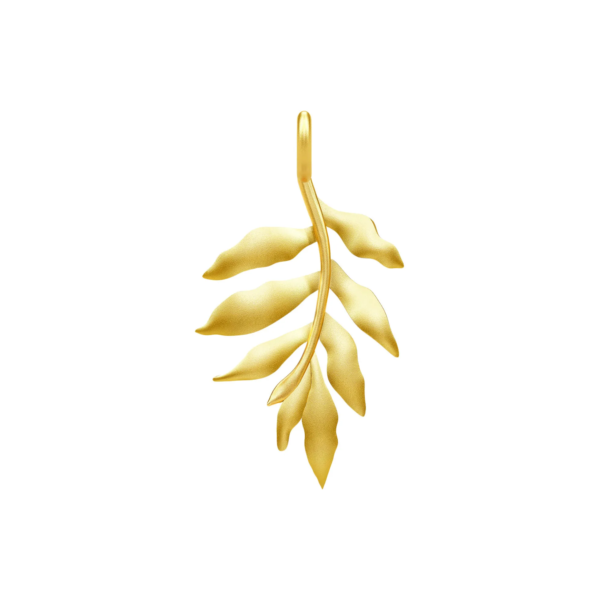 Tree Of Life Pendant, gold