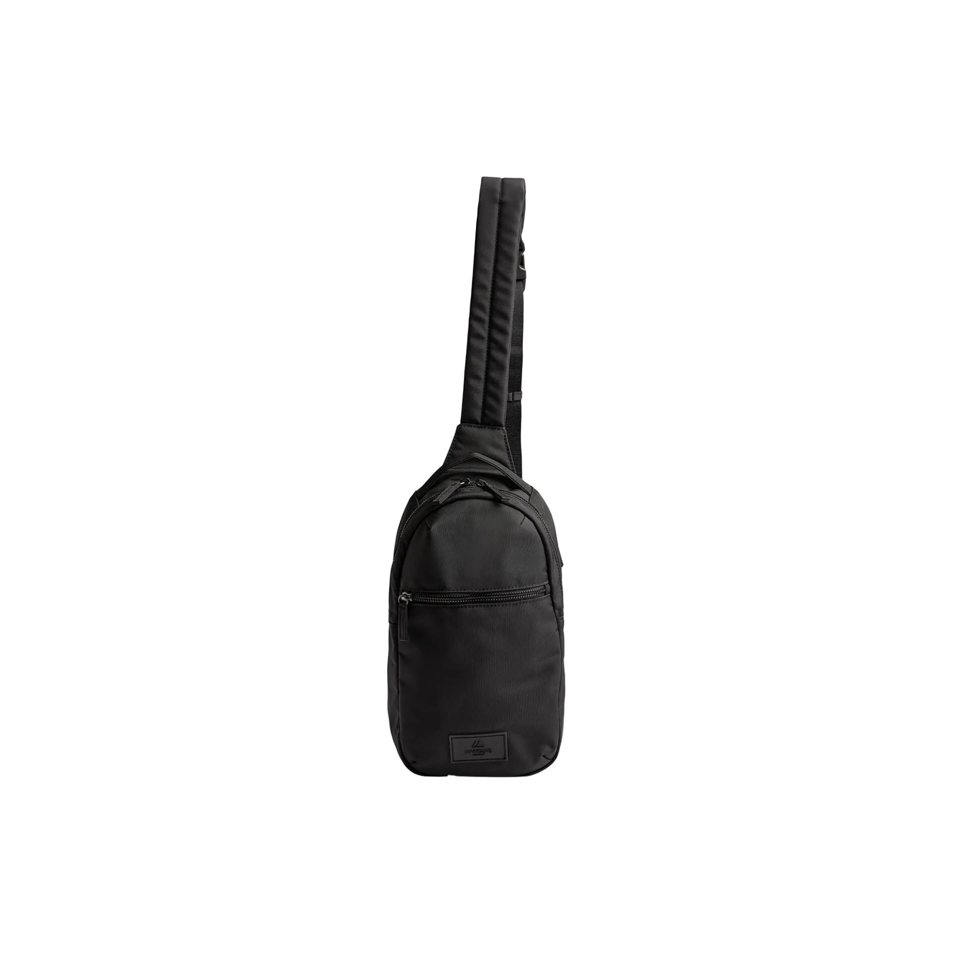 TrekMBG Sling Bag Recycled, black