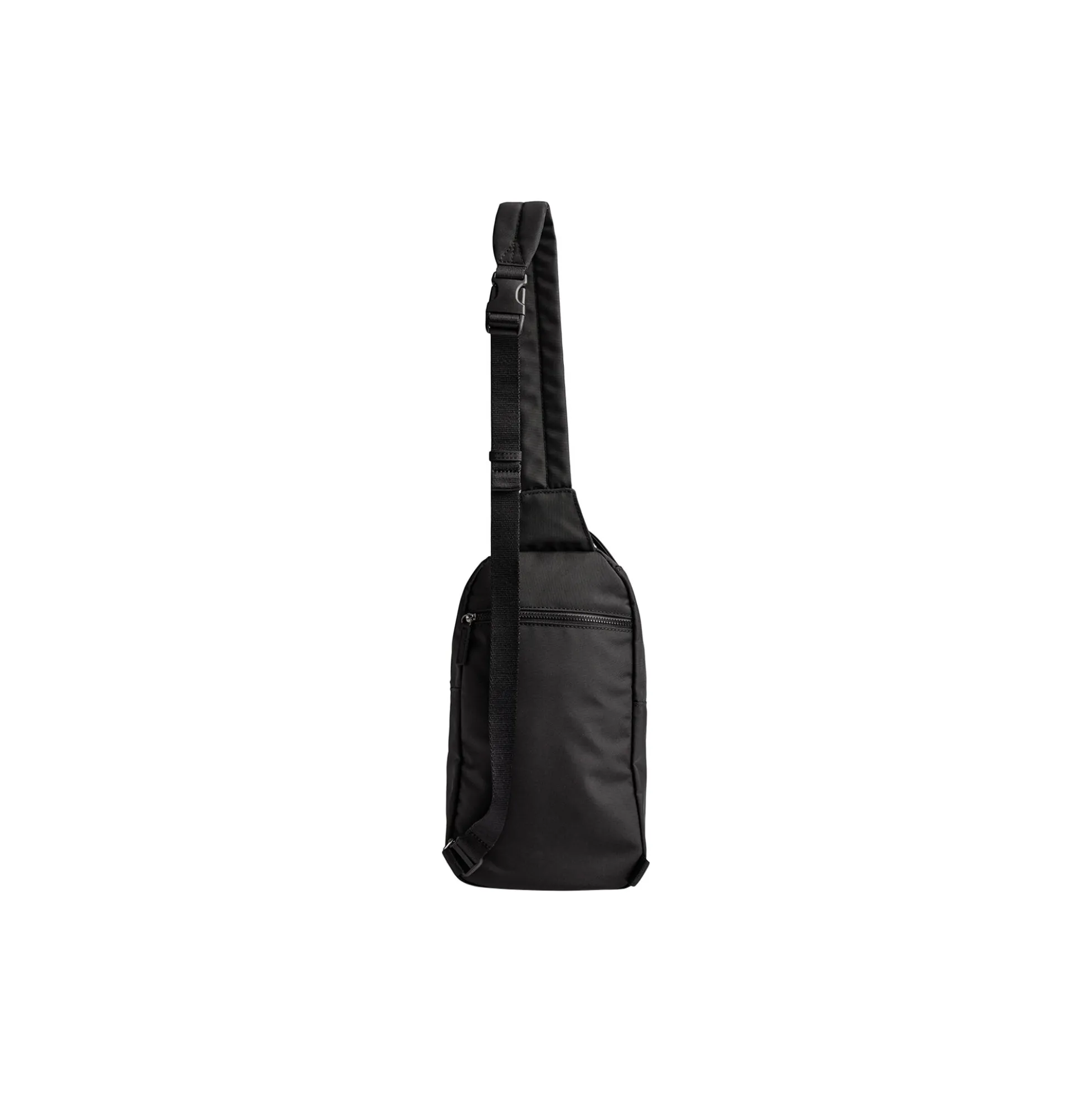 TrekMBG Sling Bag Recycled, black