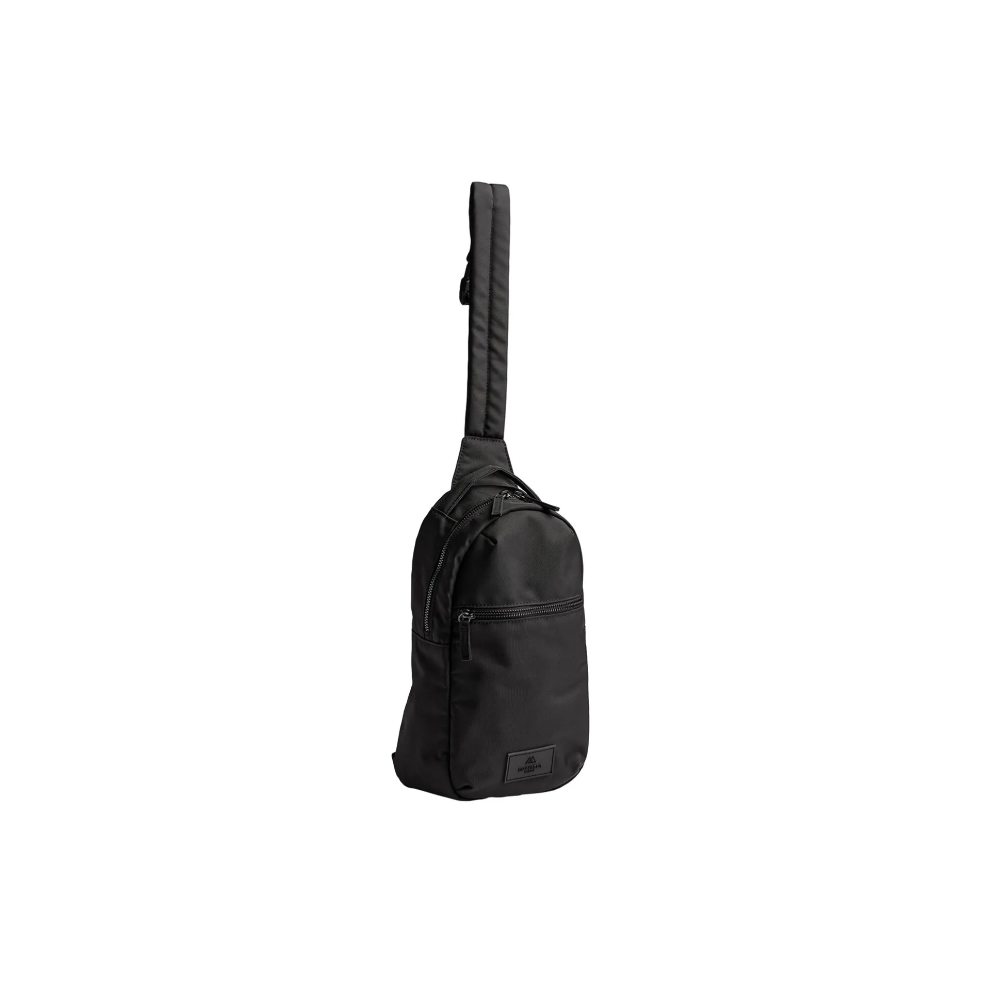 TrekMBG Sling Bag Recycled, black