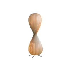 TR10 Floor Lamp, natural