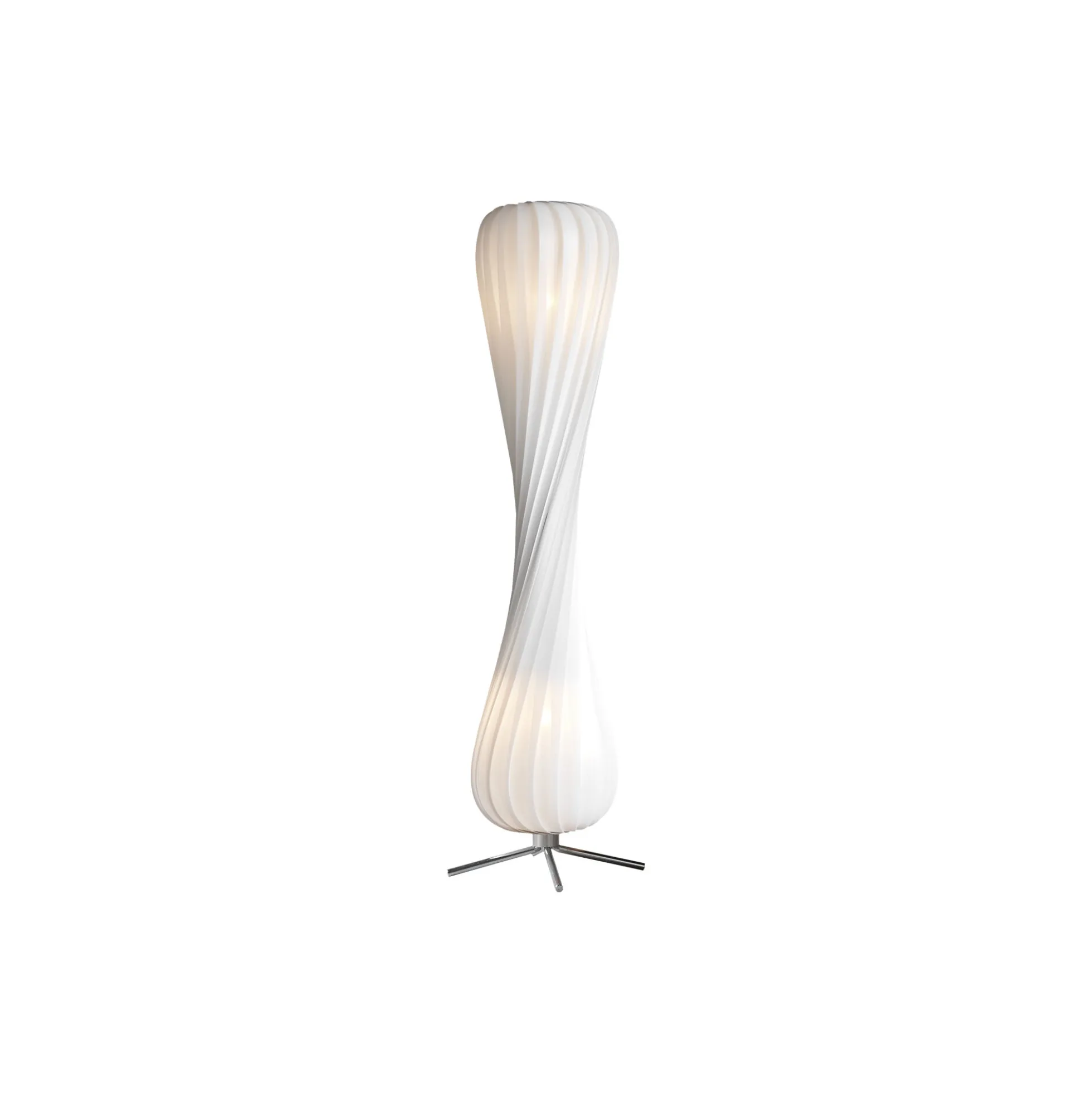 TR7 Floor Lamp, white