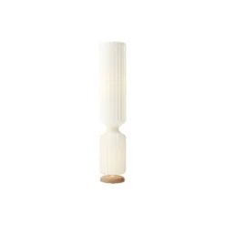 TR41 Floor Lamp, white/nonwoven