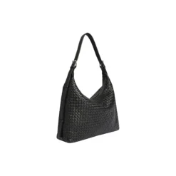 TribecaMBG Bag Weave, black