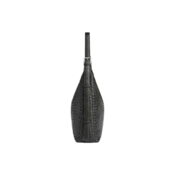 TribecaMBG Bag Weave, black