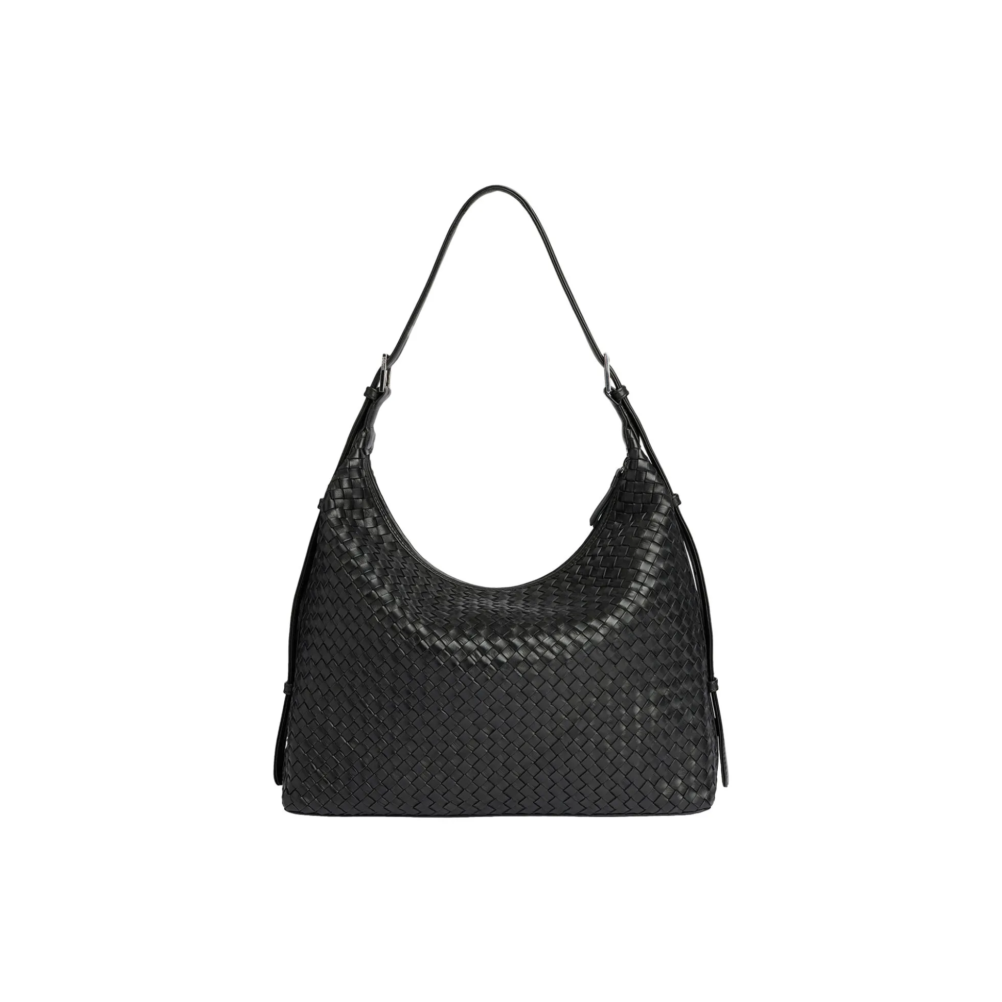 TribecaMBG Bag Weave, black