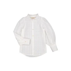 Tribeca Shirt, white