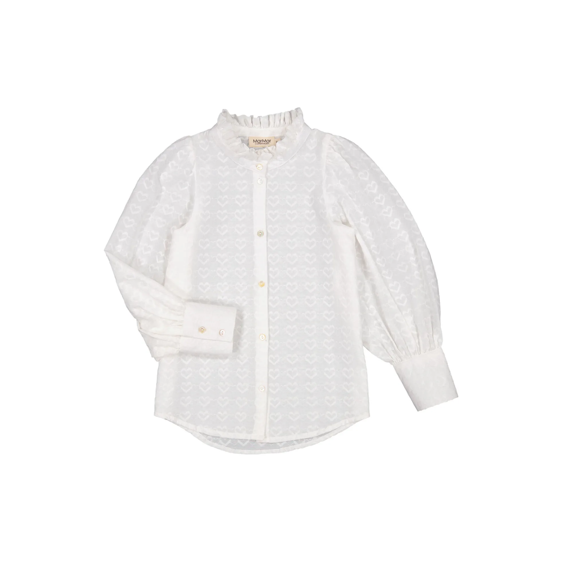 Tribeca Shirt, white