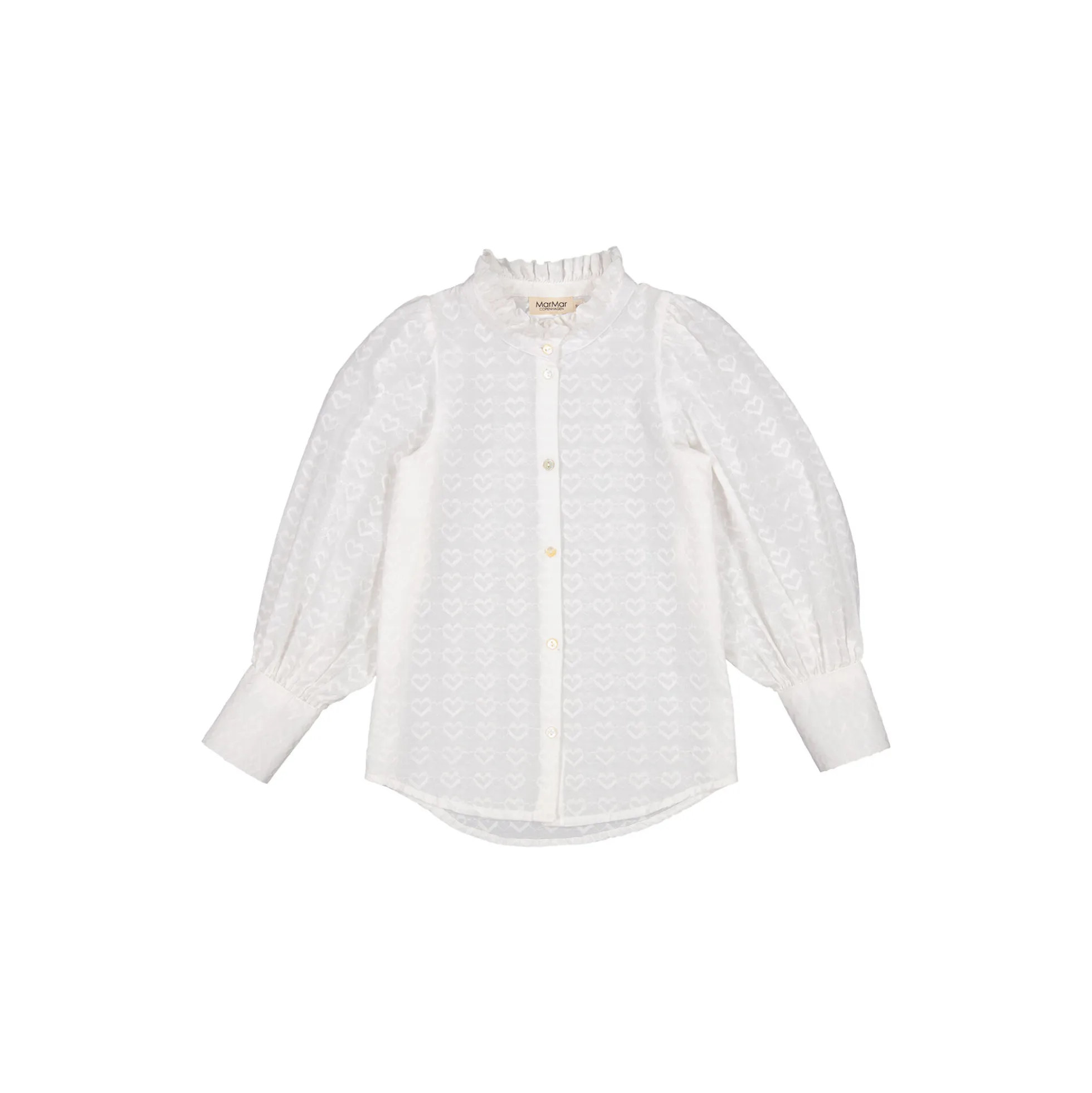 Tribeca Shirt, white