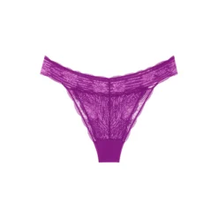 Triumph Lift Smart Highleg Brazilian EX, purple