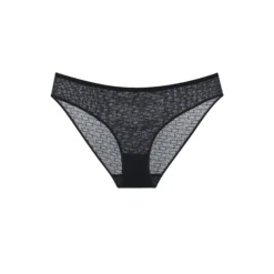 Triumph Signature Sheer Tai EX, black