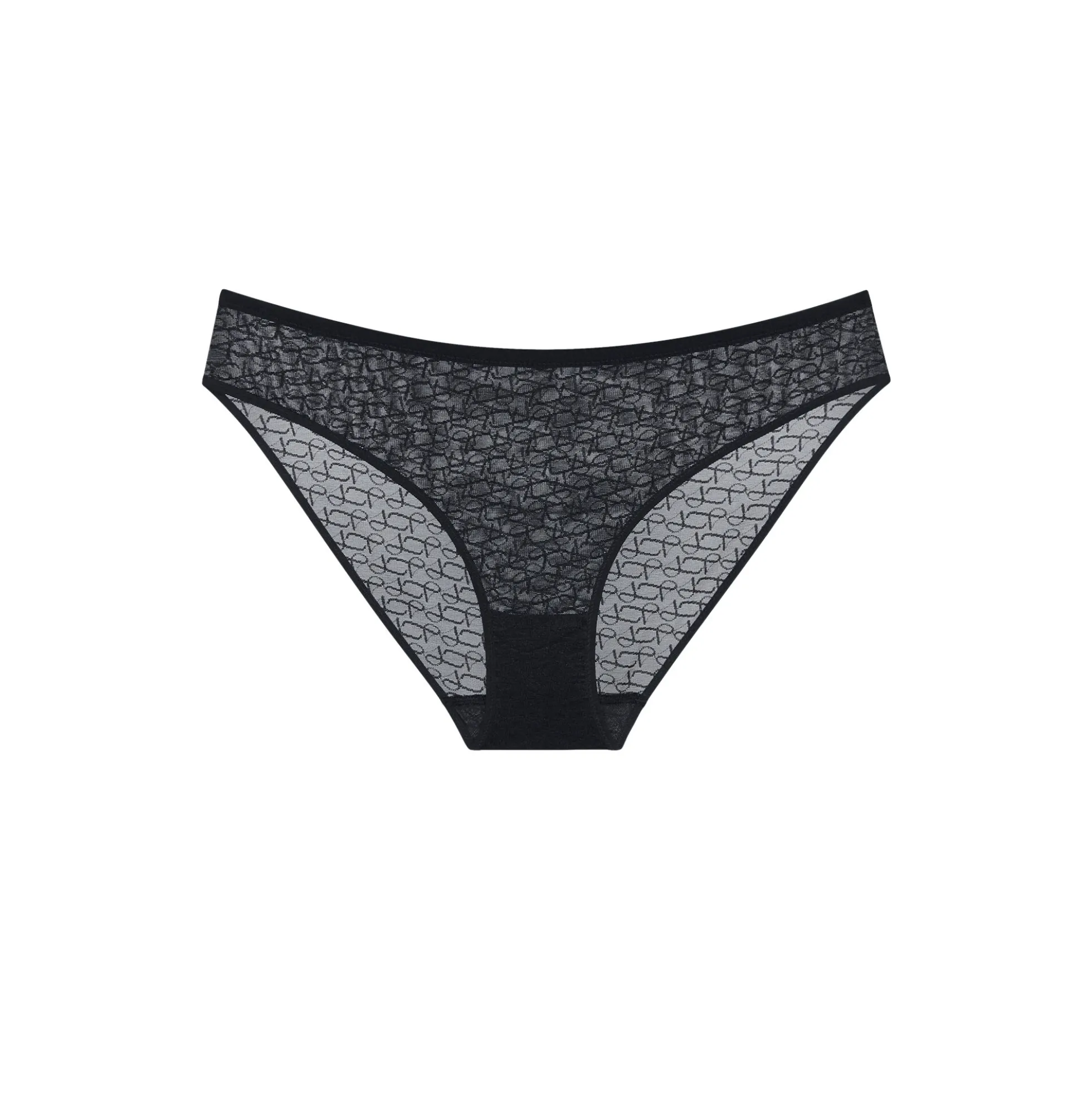 Triumph Signature Sheer Tai EX, black