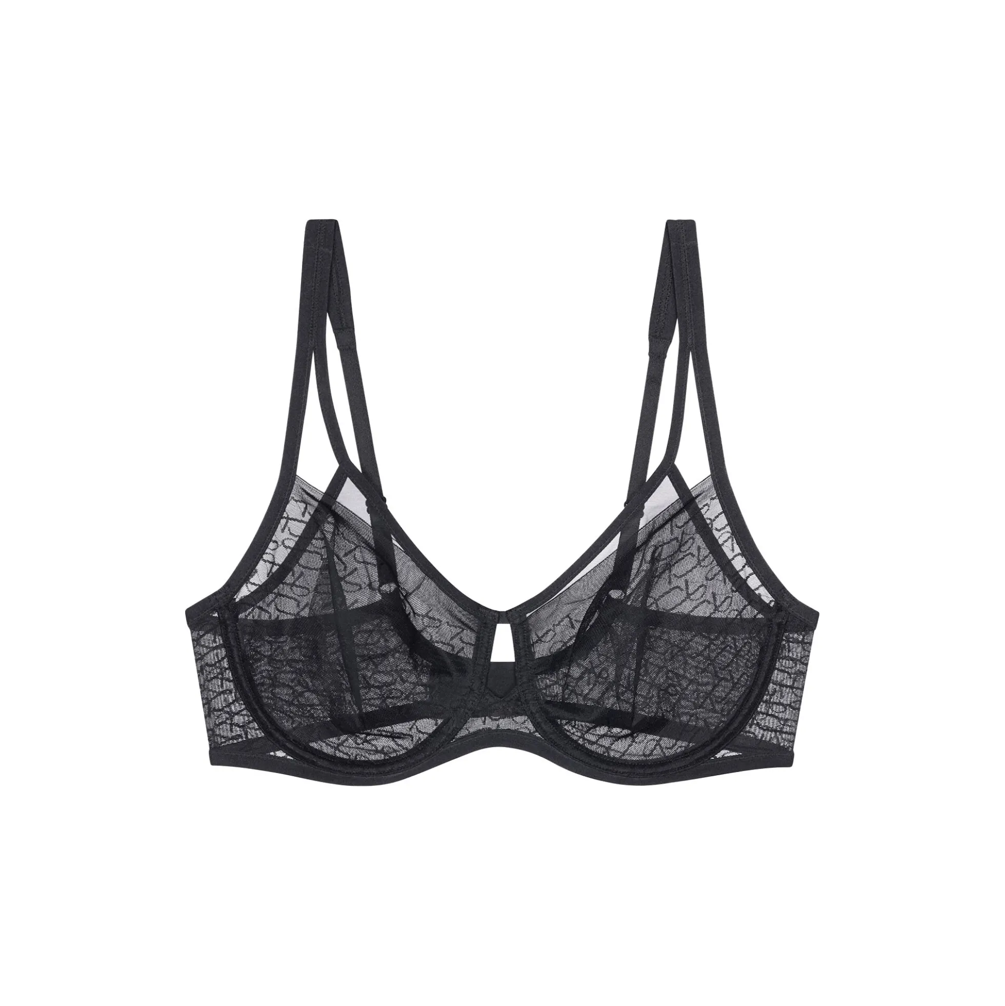 Triumph Signature Sheer W01 EX, black