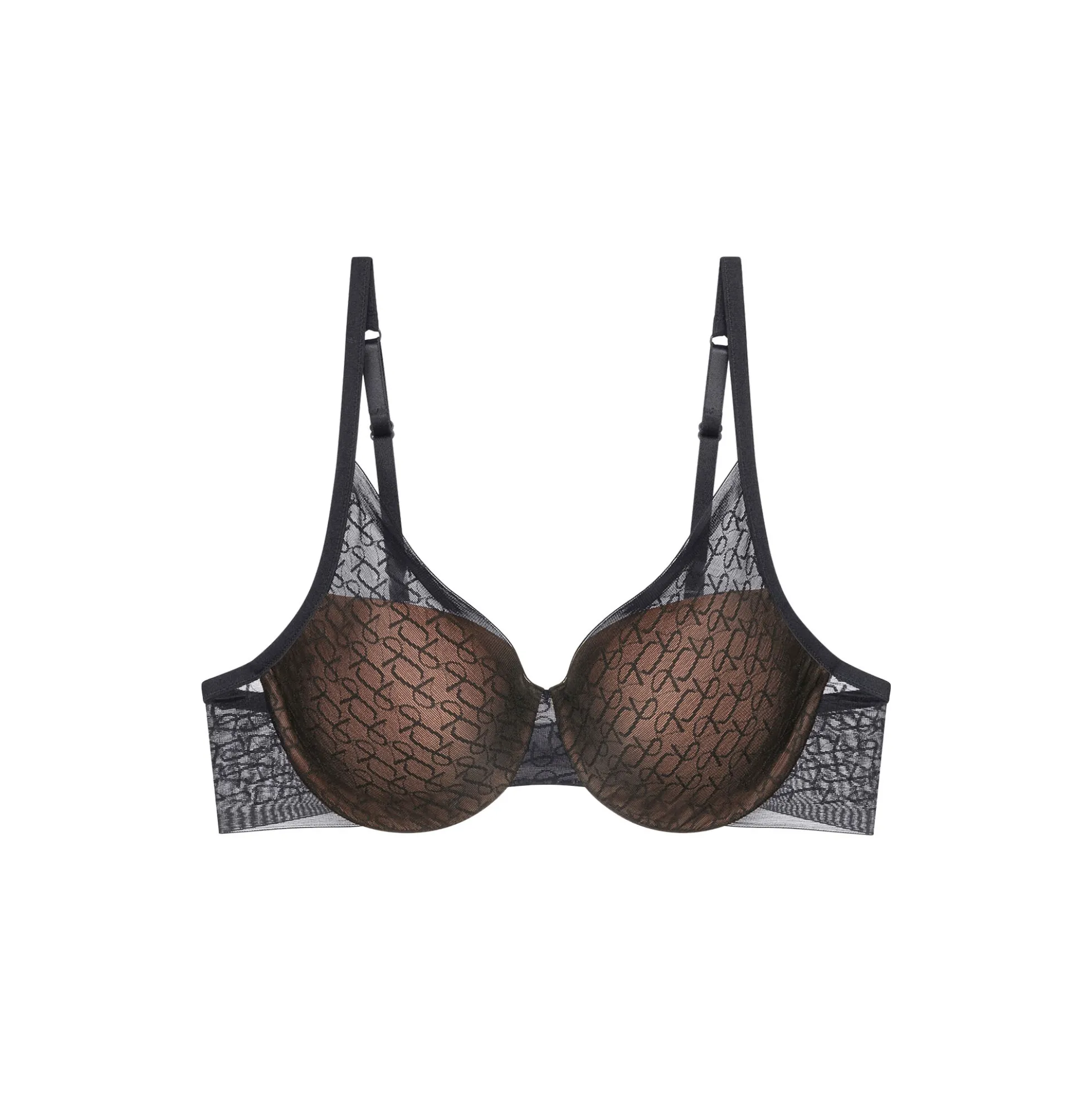 Triumph Signature Sheer WHP EX, black