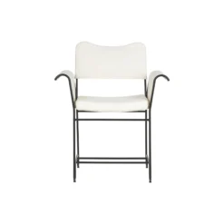 Tropique Dining Chair without Fringes, Udine Limonta 06/classic black