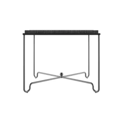 Tropique Dining Table, classic black