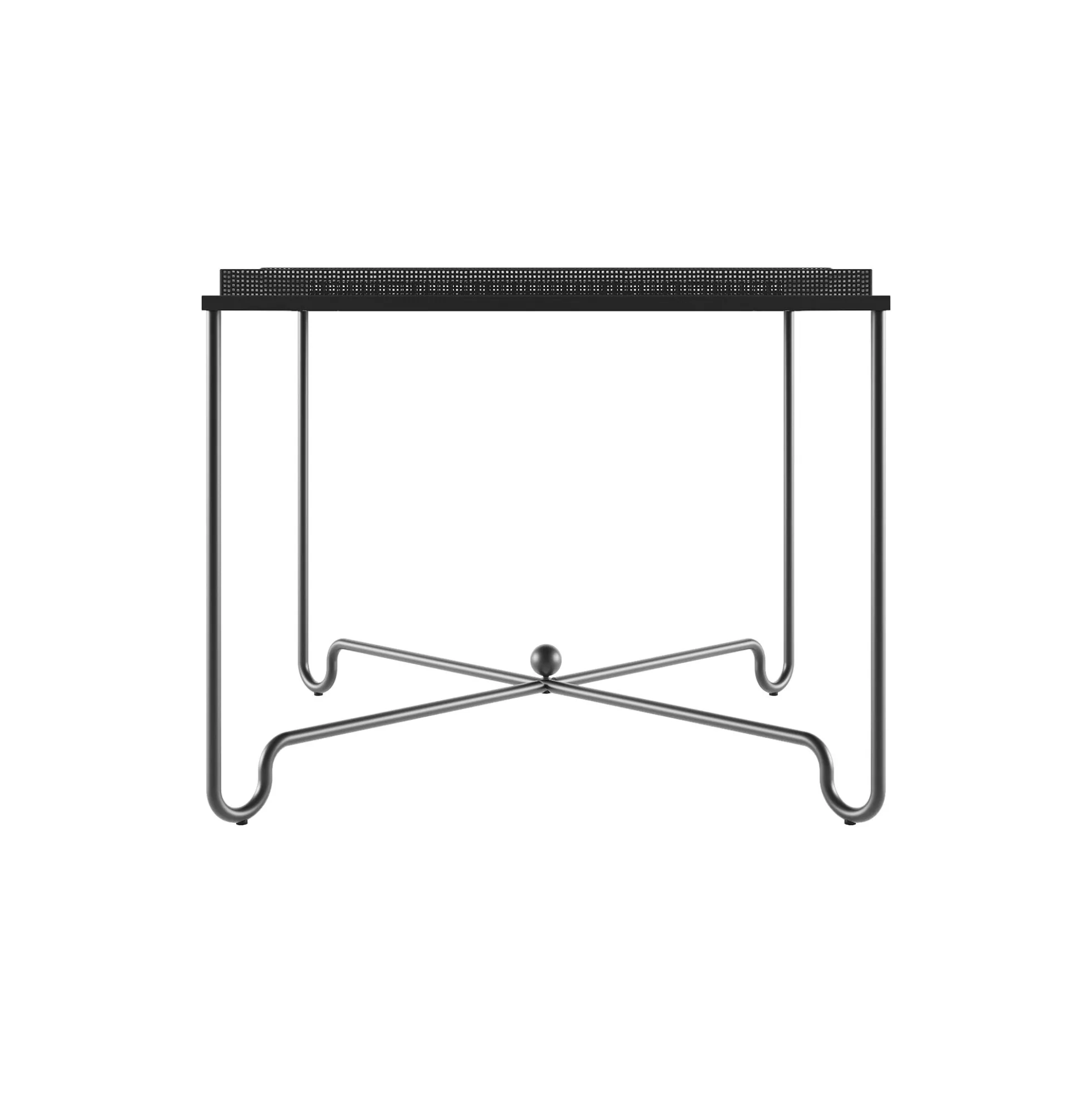 Tropique Dining Table, classic black
