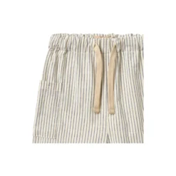 Trousers Arne, dark blue stripe