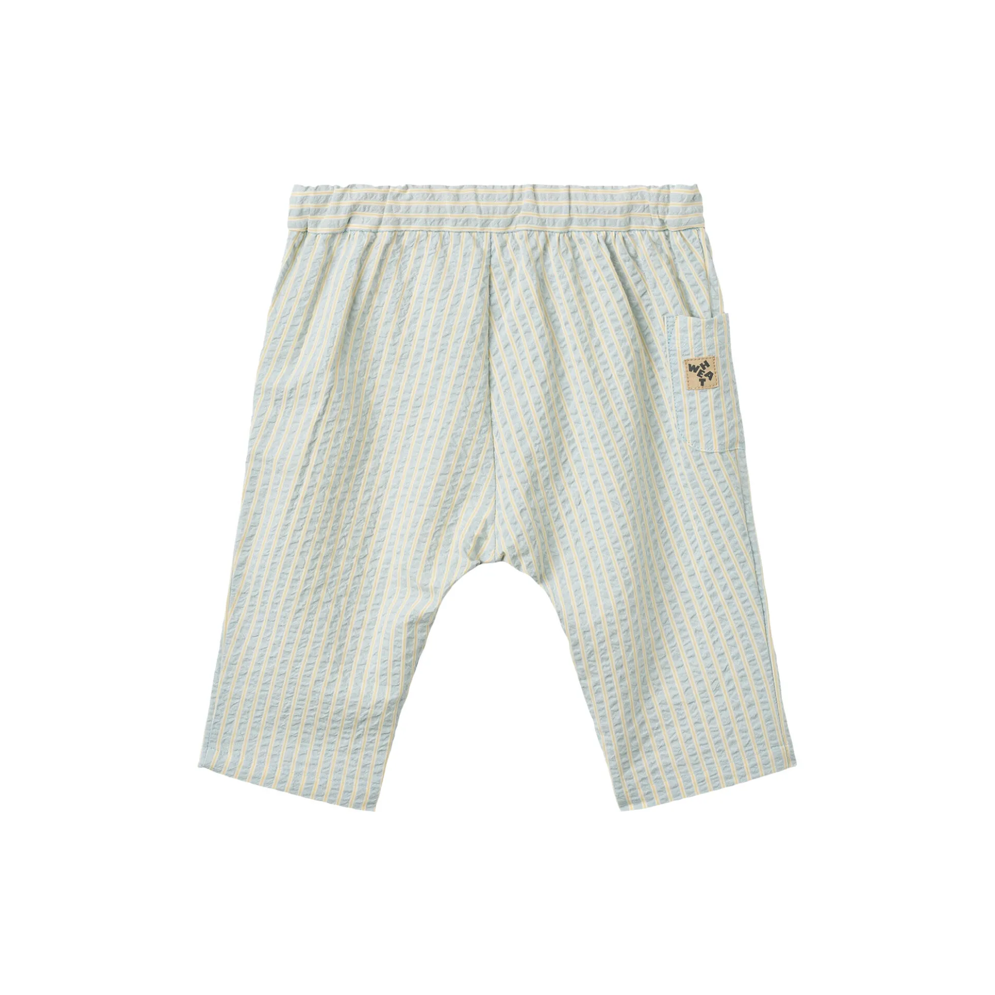 Trousers Henry, summer sky stripe
