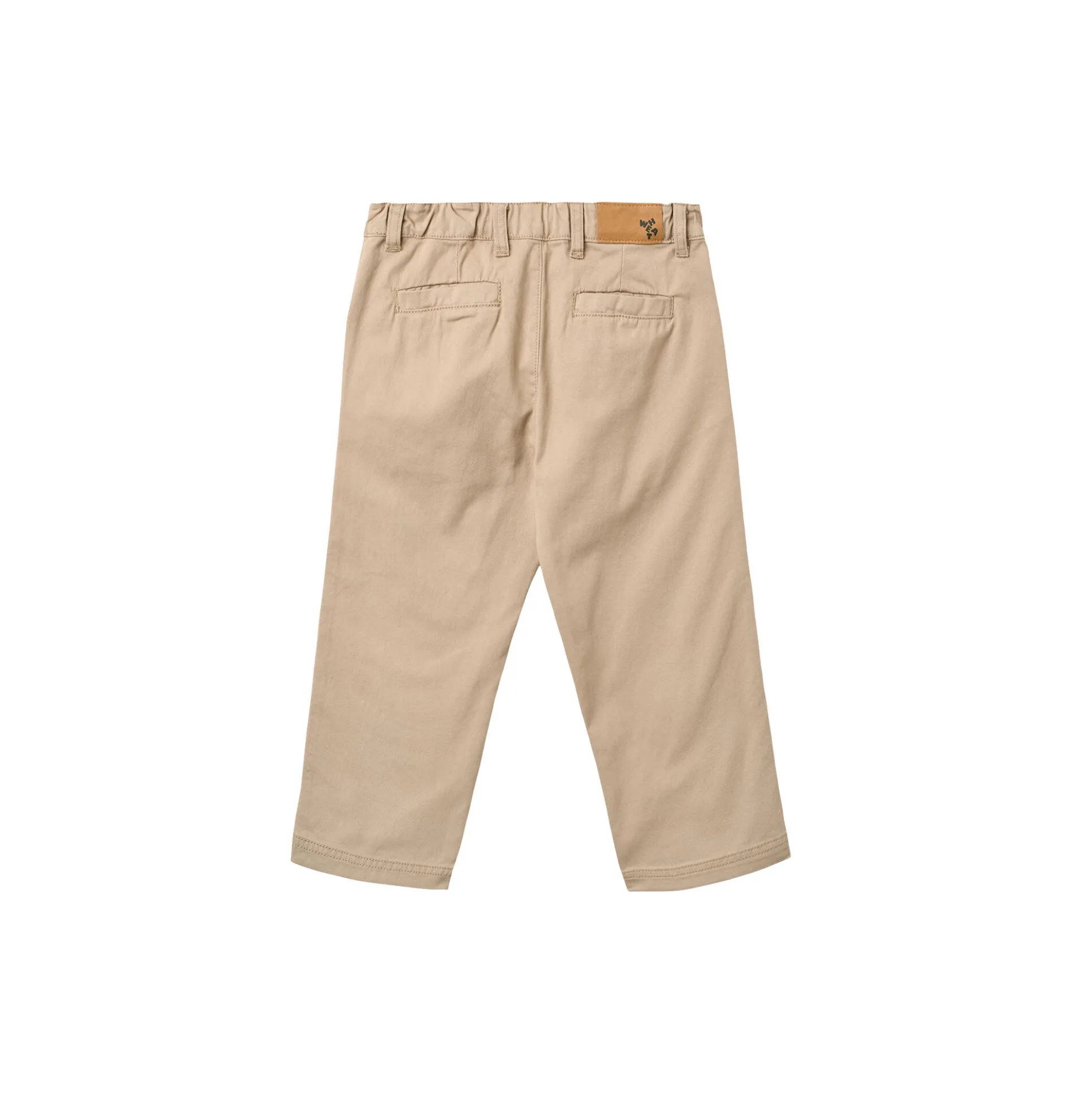 Trousers Orla, sand stone