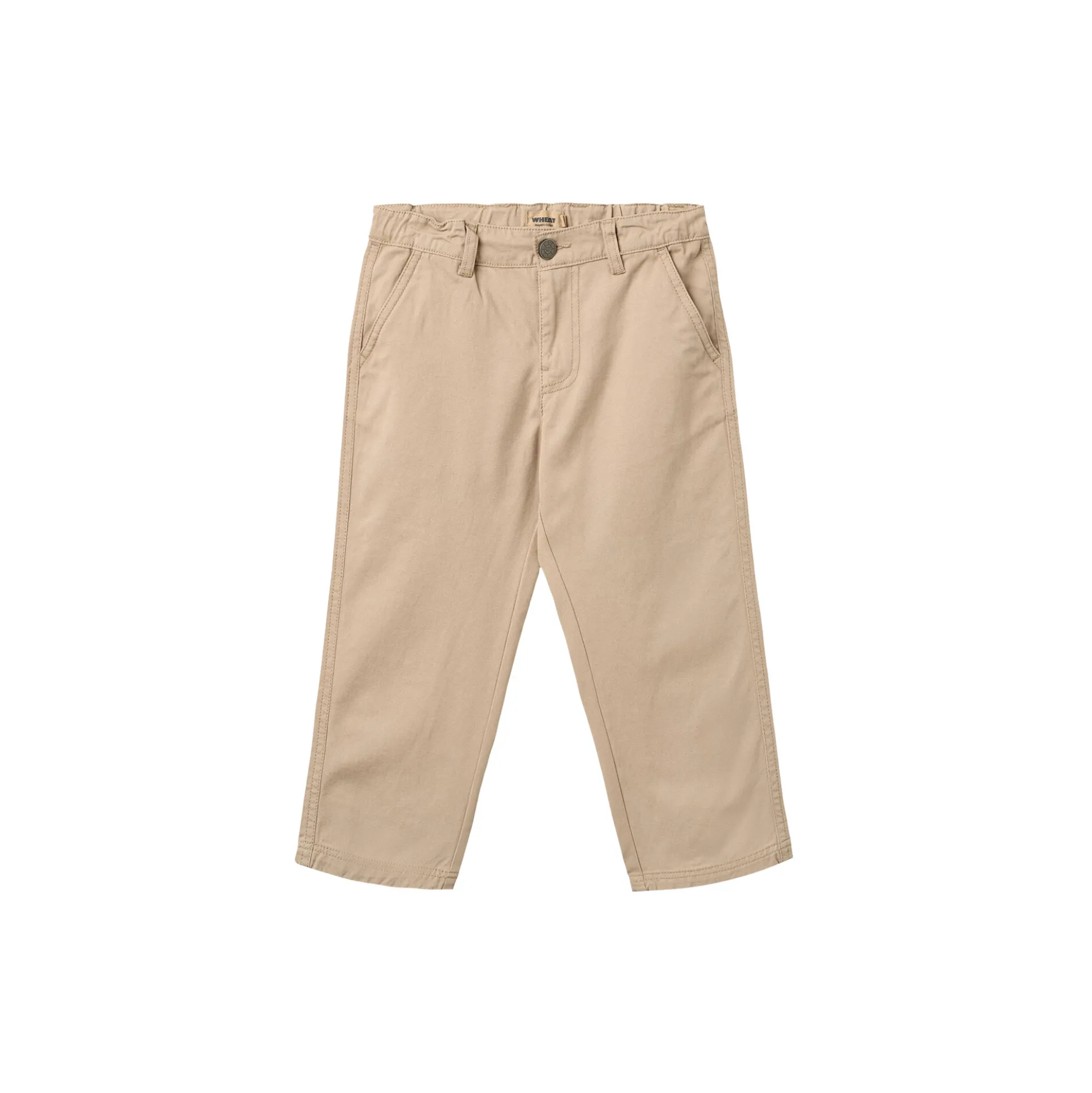 Trousers Orla, sand stone