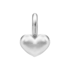 True Love Pendant, silver