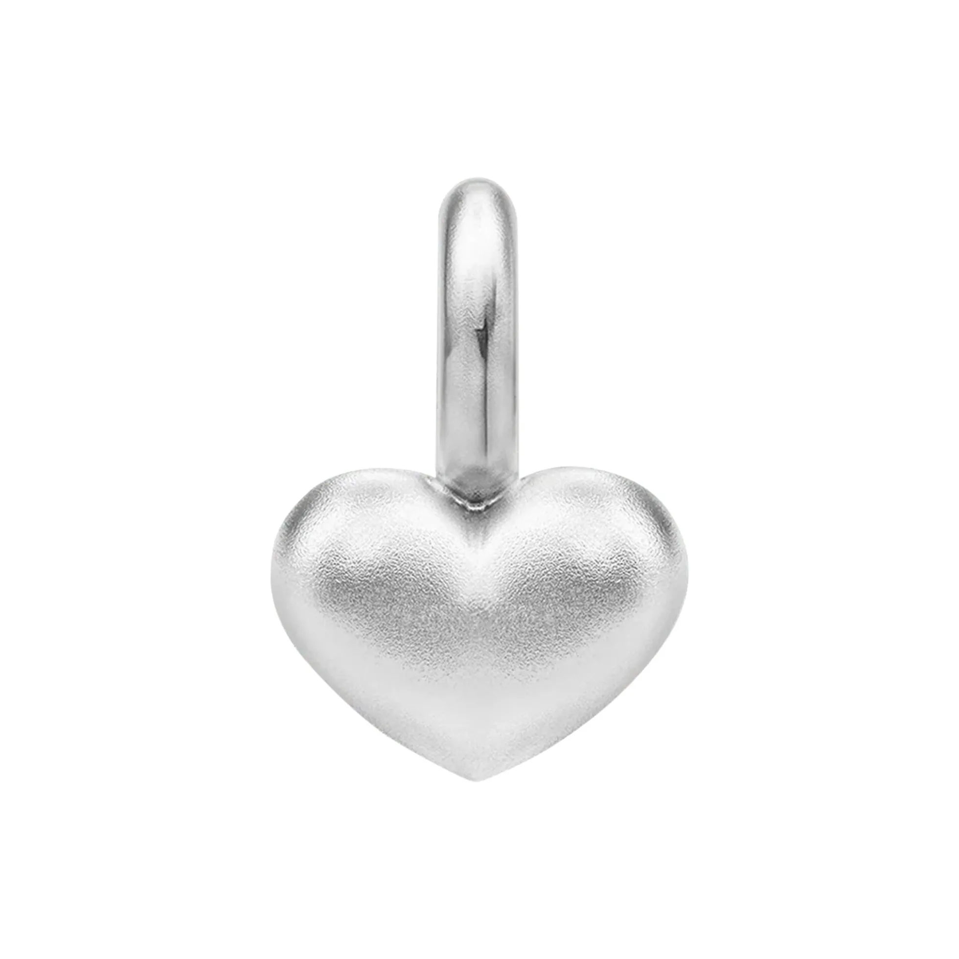 True Love Pendant, silver