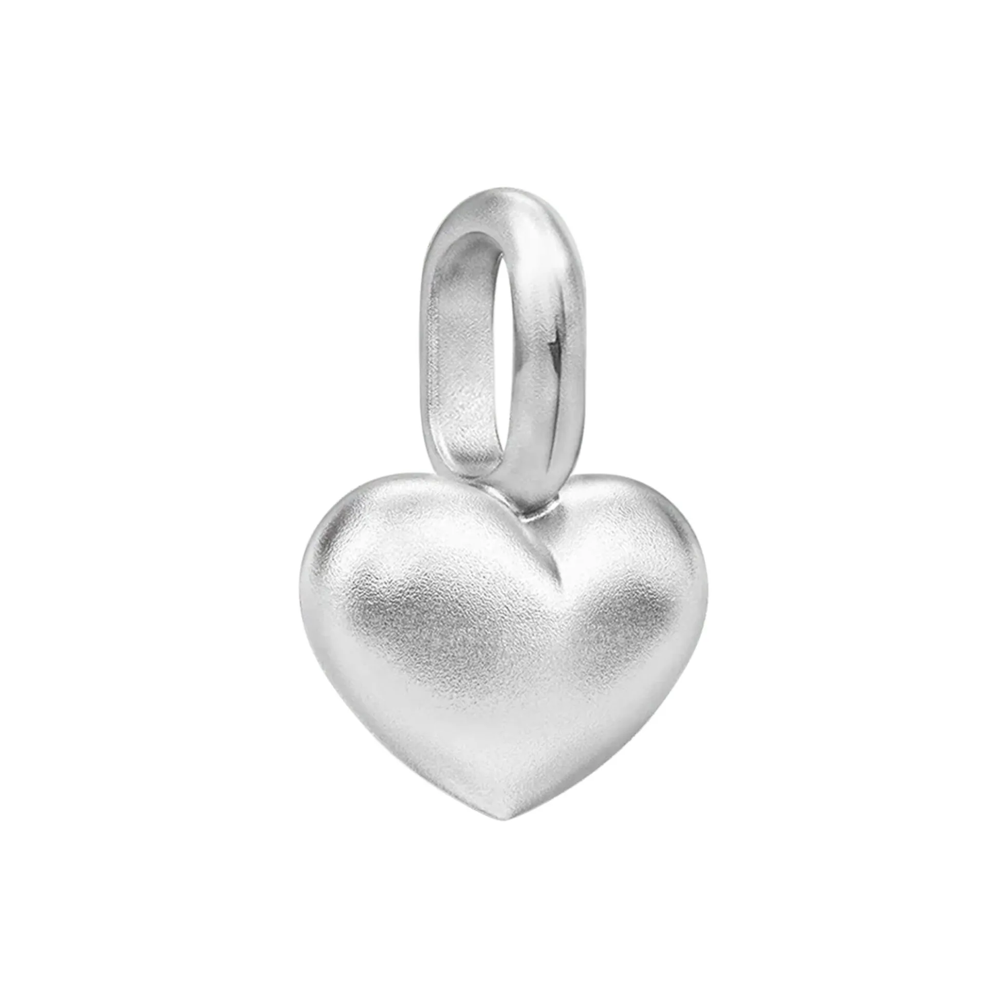 True Love Pendant, silver
