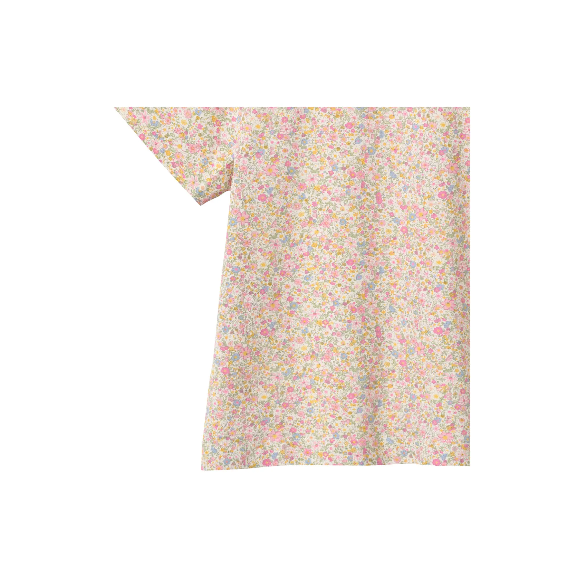 T-Shirt S/S Manna, blush flower meadow