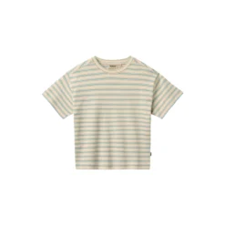 T-shirt S/S Tommy, spring lake stripe