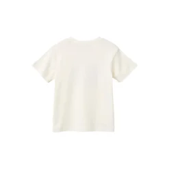 T-shirt S/S Vildfred, ivory