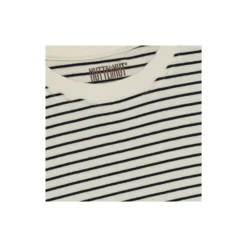 T-shirt SS YD Stripe, navy blazer