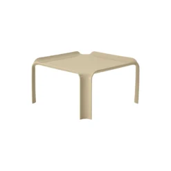 T877 Side Table, pastel green