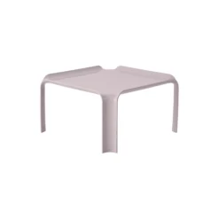 T877 Side Table, violet ice