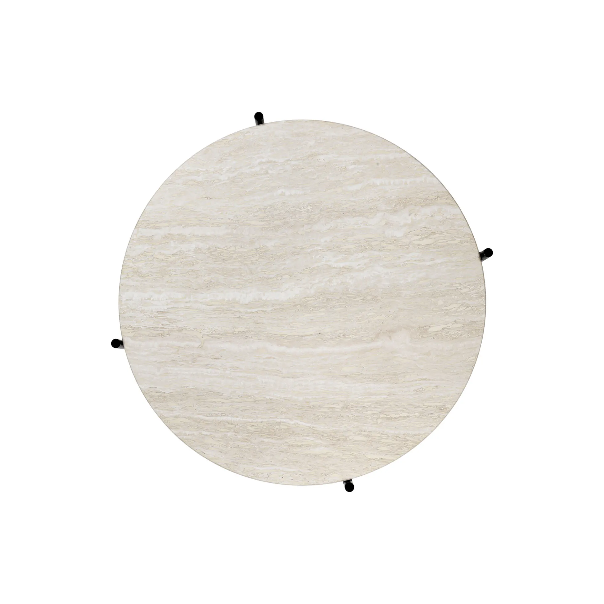 TS Outdoor Coffee Table, neutral white
