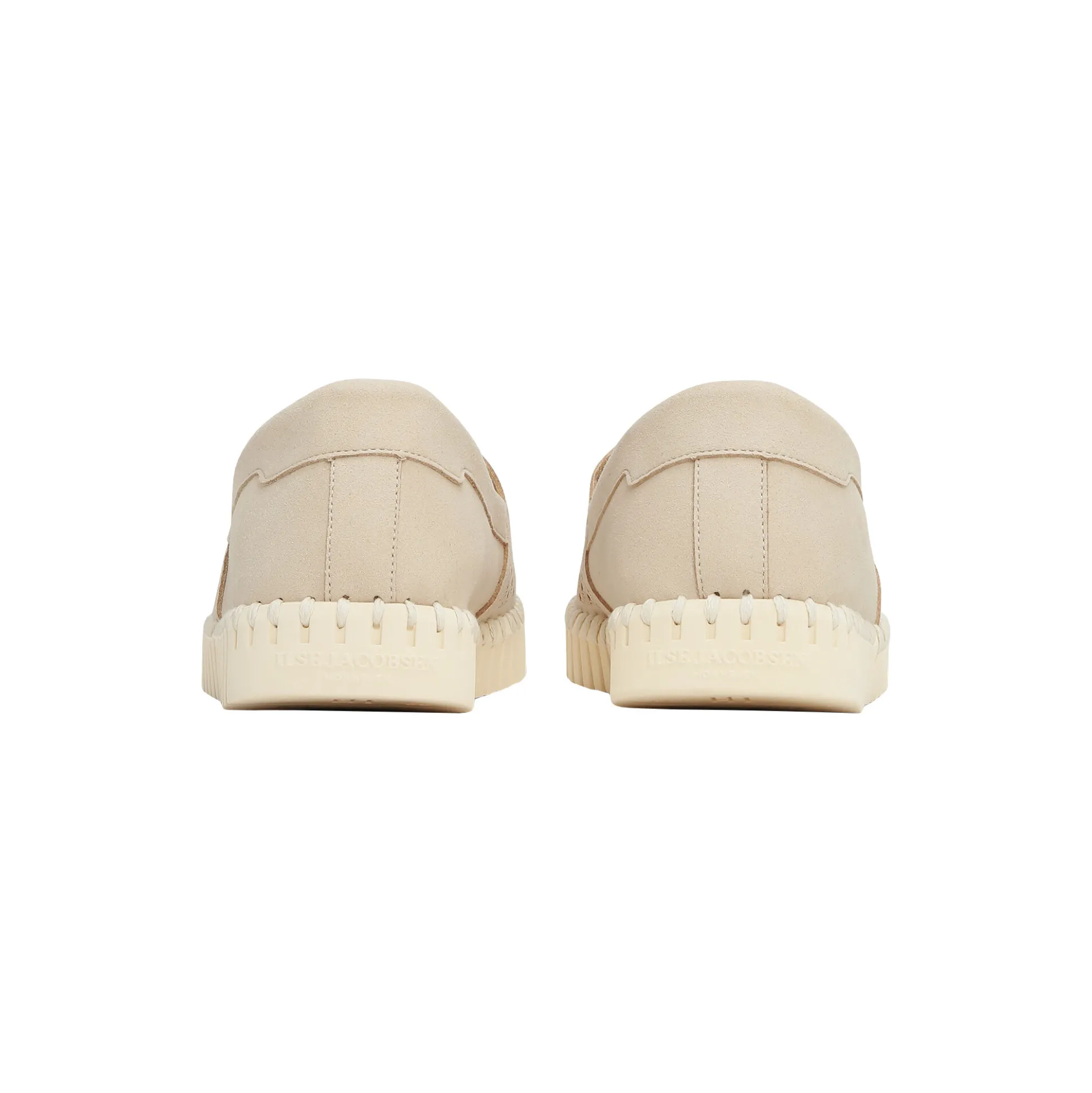 Tulip Espadrille, kit pearled ivory