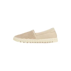 Tulip Espadrille, kit pearled ivory
