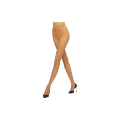 Twenties Econyl Tights, honey