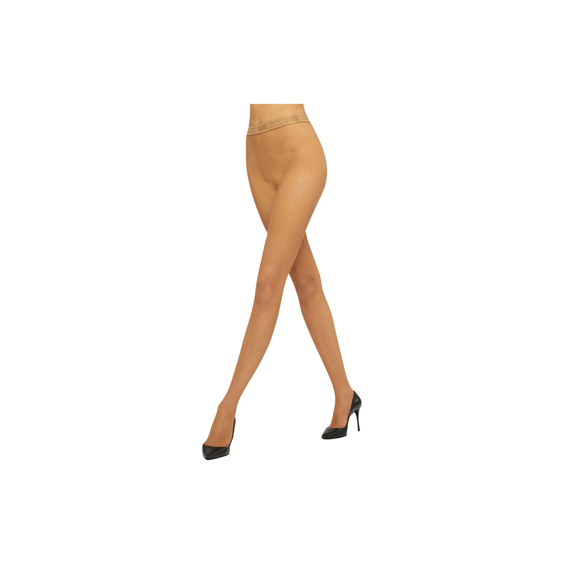 Twenties Econyl Tights, honey