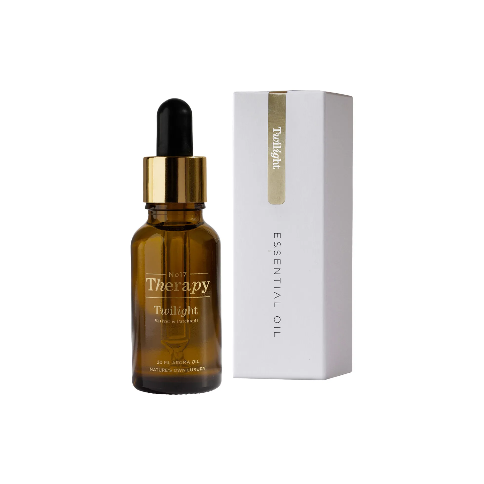 Twilight Essential Oil
