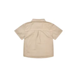 Twill Safari Shirt SS