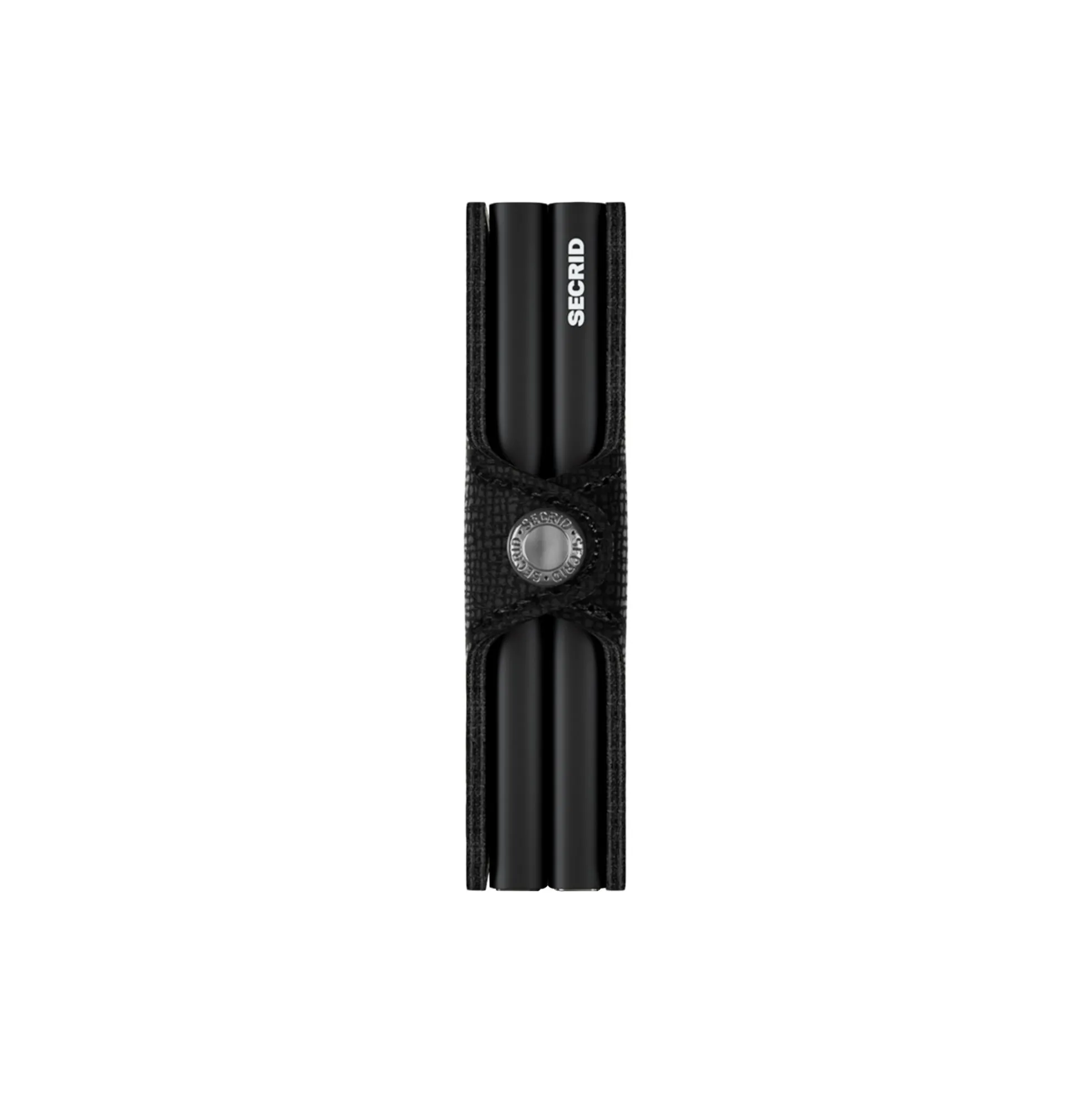 Twinwallet, crisple black