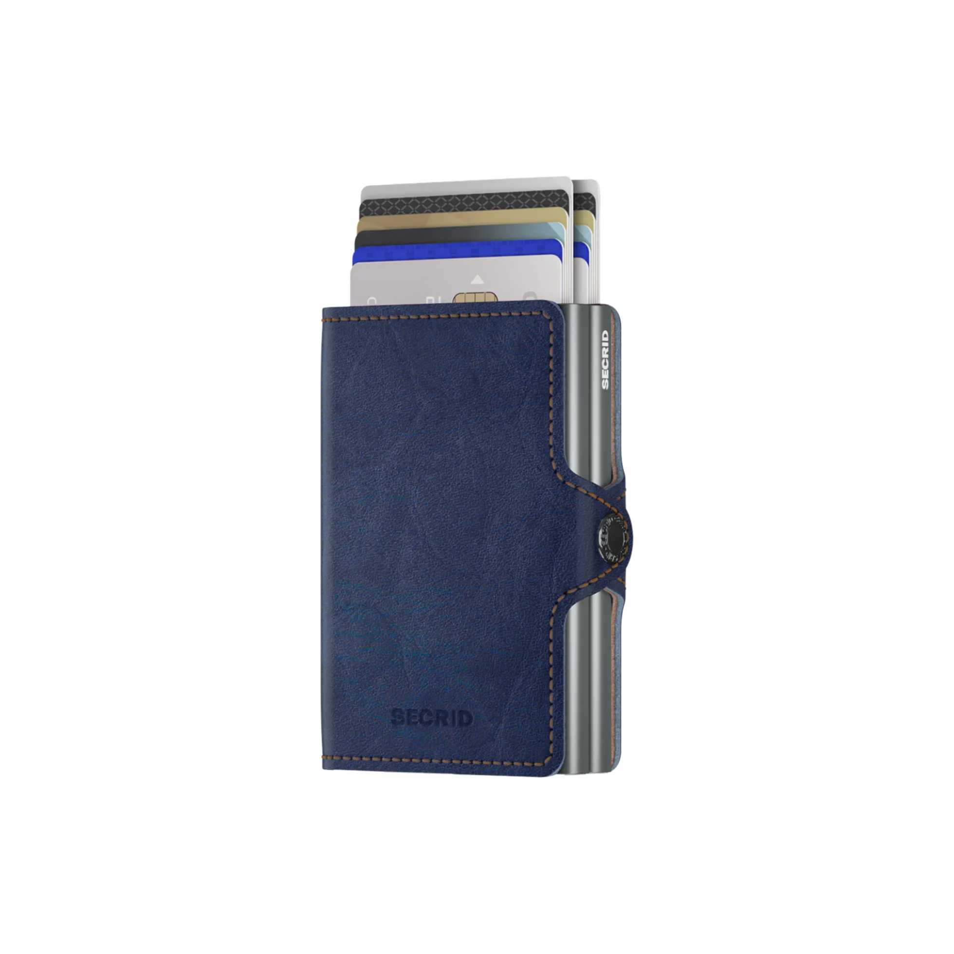 Twinwallet, indigo 5/titanium