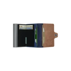 Twinwallet, indigo 5/titanium