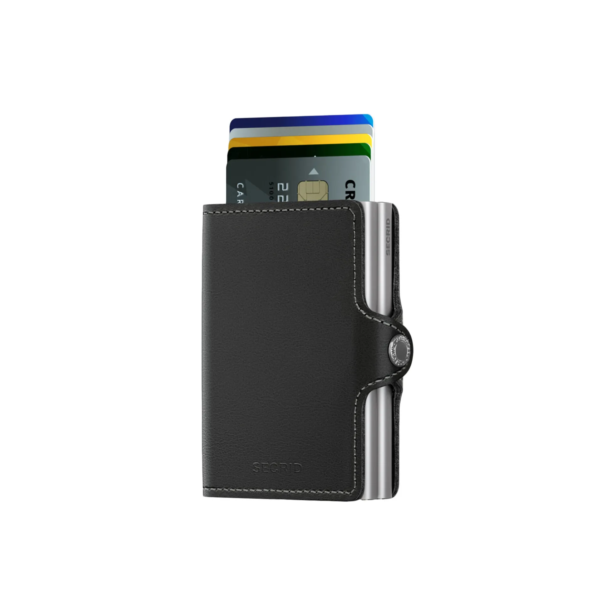Twinwallet, original black
