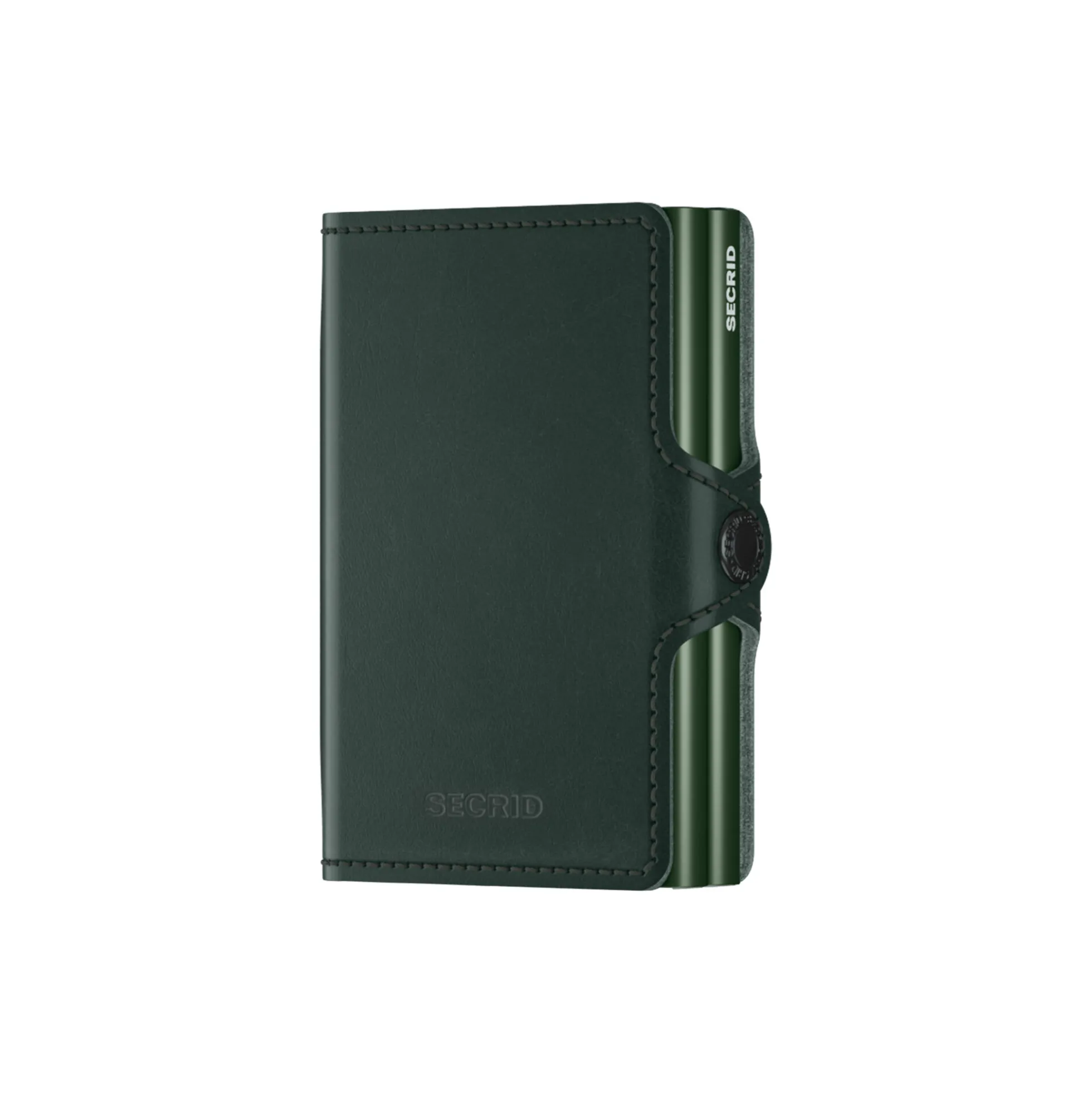 Twinwallet, original green