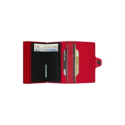 Twinwallet, original red/red