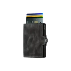 Twinwallet, vintage black