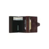 Twinwallet, vintage chocolate